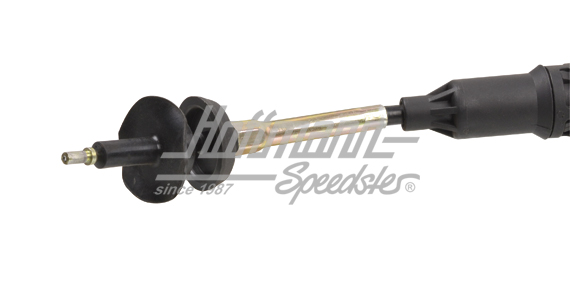 Cable del embrague, T-Diesel, auto-ajuste, 88-92                                                    