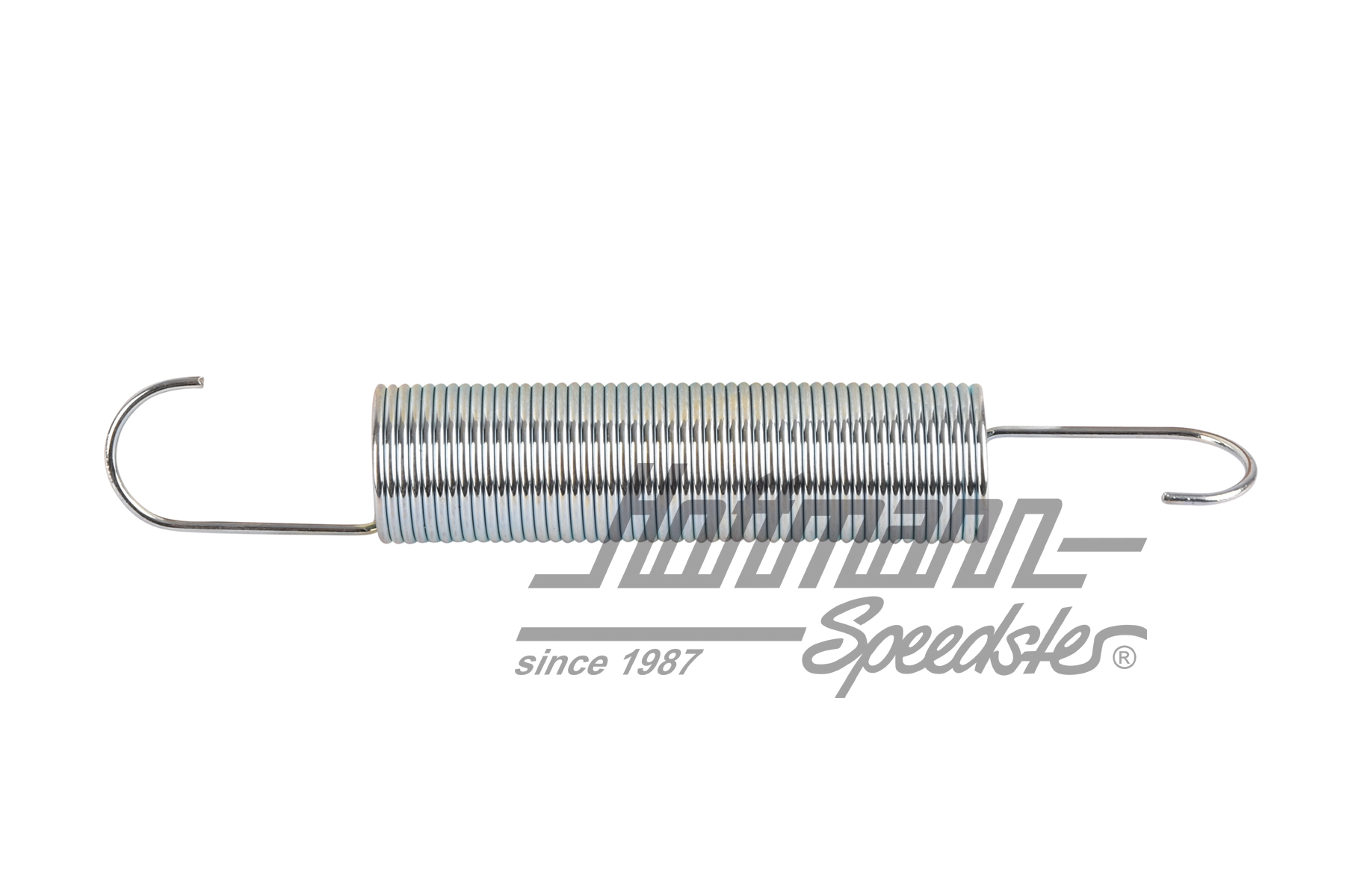 Zugfeder, Gasgestänge