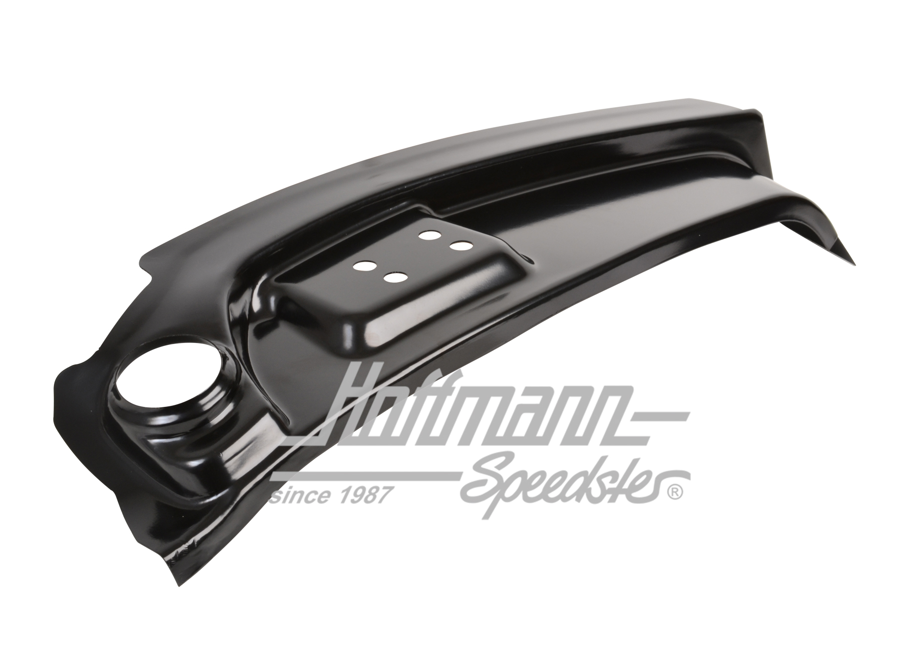 Chapa de montante de bloqueo, 914, derecha                                                          