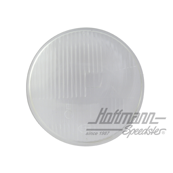 Cristal de faro, Karmann Ghia, 8.60-7.74 | 141 941 115 D | 063-2230-25