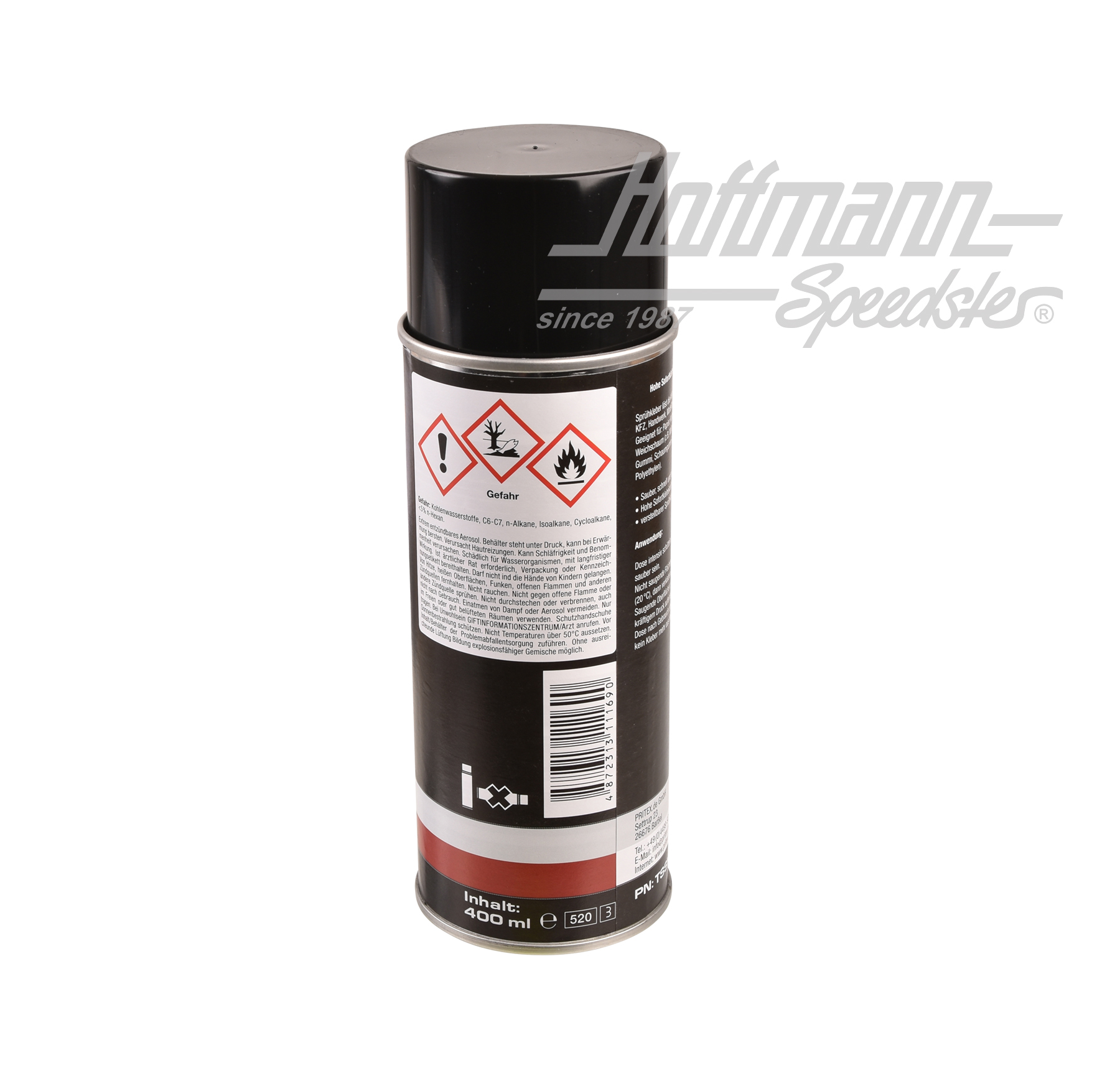 Potente pegamento para pulverizar, 400 ml, aerosol                                                  