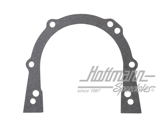 Junta, brida del eje cigueñal, posterior | 026 103 181 B | 110-0209-12