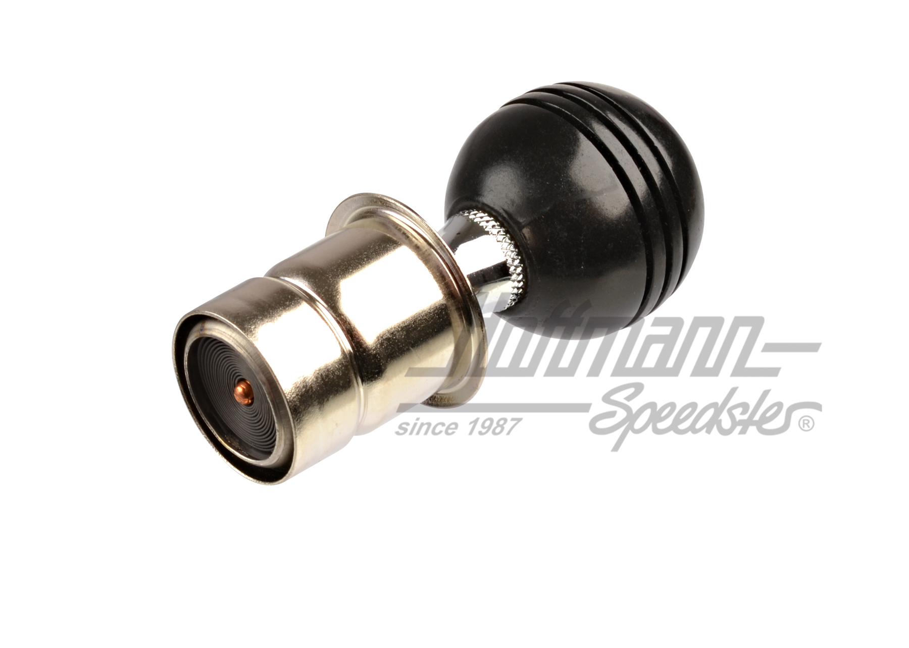 Encendedor de cigarillos, bola de billar 8                                                          