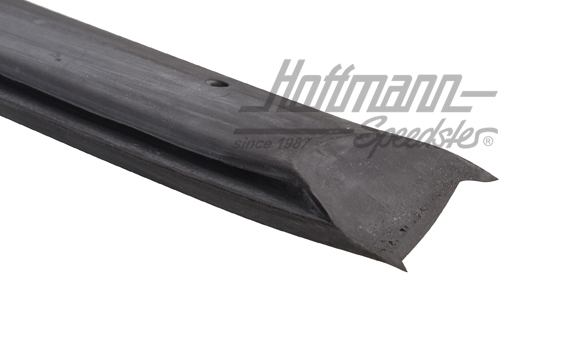 Junta, bastidor del techo, exterior, .83-.85, derecha                                               