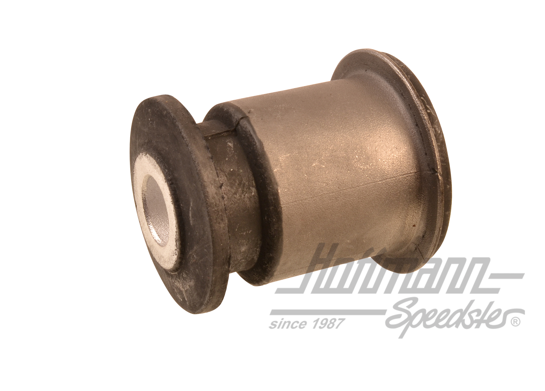 Cojinete de goma, anterior, triángulo inferior, 96-03                                               