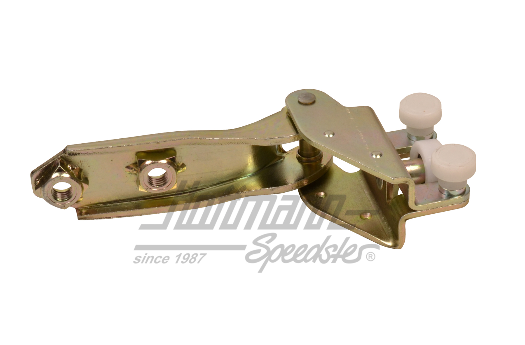 Guía de rodillos, puerta corredera, posterior, izqda.                                               