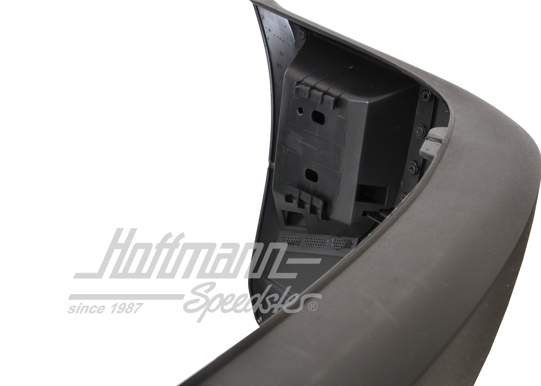 Parachoques, anterior, sin faro antiniebla, 9.90-12.95                                              