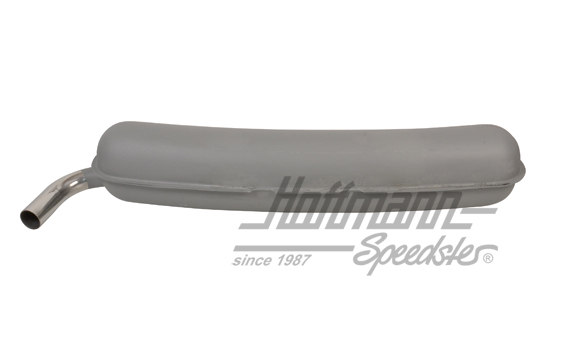 Escape, chapa de acero, 1 x 48 mm, 914/4, 2.0                                                       