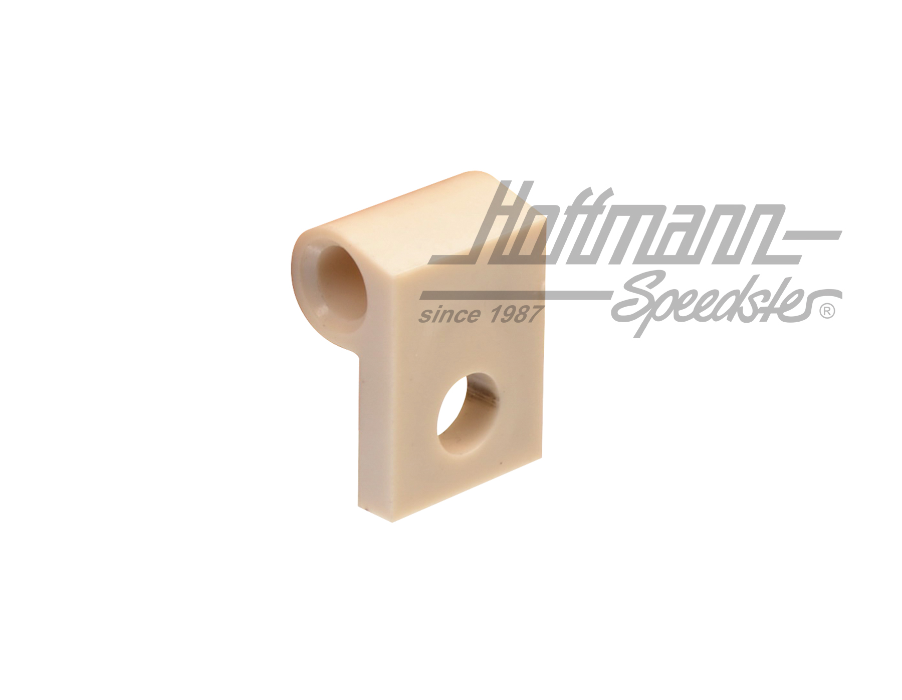 Soporte, clapeta para aire fresco, anterior, Furgoneta T2                                           