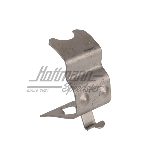 Clip, tapacubos, cromado, llanta 5.5J | 321 601 175 C | 160-4404-07