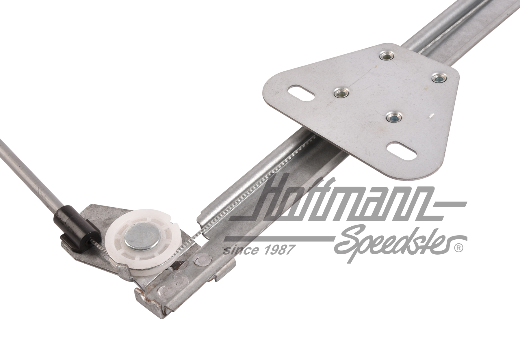 Elevalunas, eléctrico, Furgoneta T4, dcha.                                                          