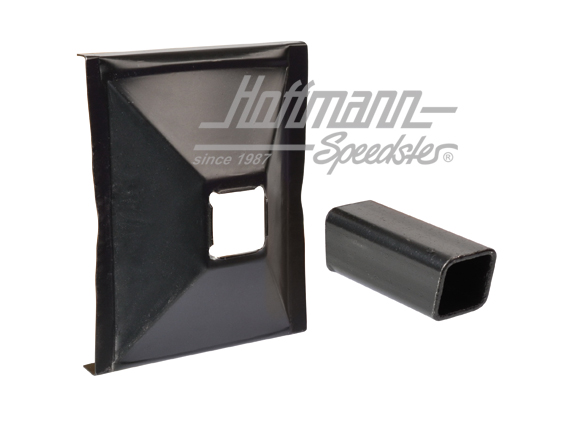 Soporte del gato, 914, izquierda / derecha                                                          