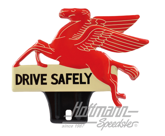 Placa, PEGASUS DRIVE SAFELY | PEG 2 | 021-0179-10
