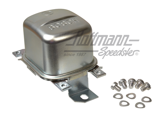 Regulador de tensión, corriente continua, 66-, diseño antiguo | 113 903 803 E | 020-1287-30