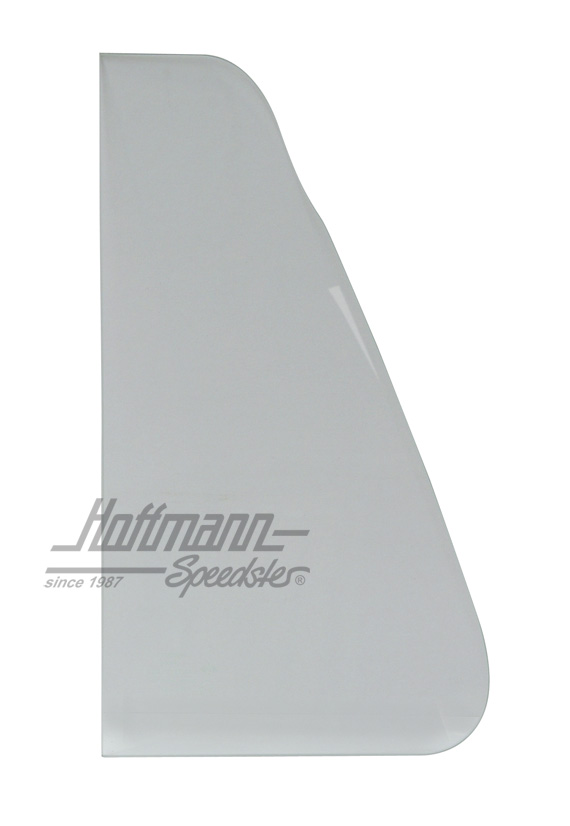 Cristal ventanilla pivotante, Furgoneta T2, 67-79, transparente, izqdo. | 221 845 255 A | 090-6422-01