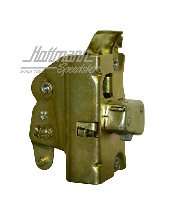 Cerradura de puerta, 8.59-7.66, derecha | 111 837 016 | 020-2450-02