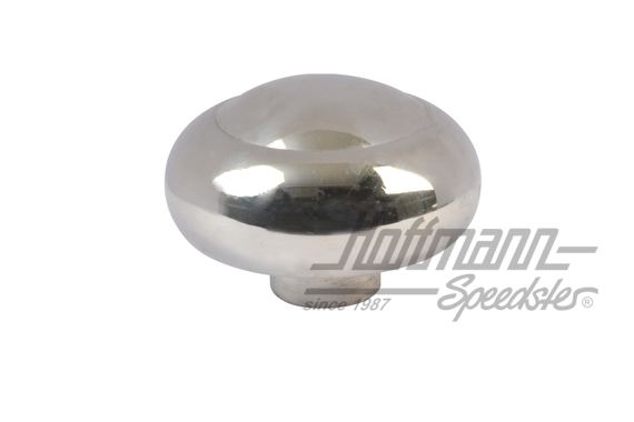 Pomo de la palanca de cambio, rosca 10 mm, Aluminio | AAC204 | 020-2014-48