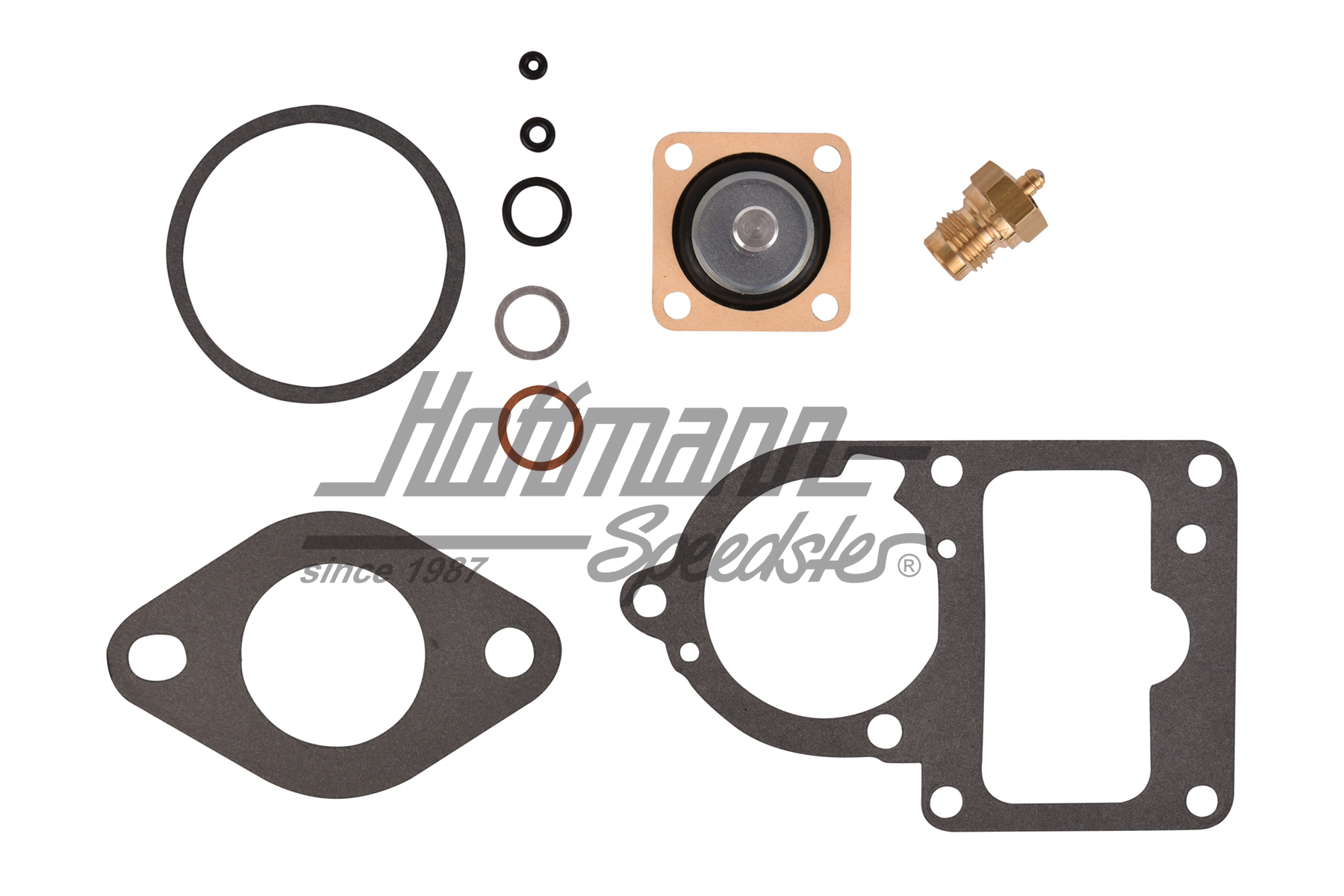 Kit de reparación
, carburador, 34 PICT-5 | S 134 | 110-2820-18
