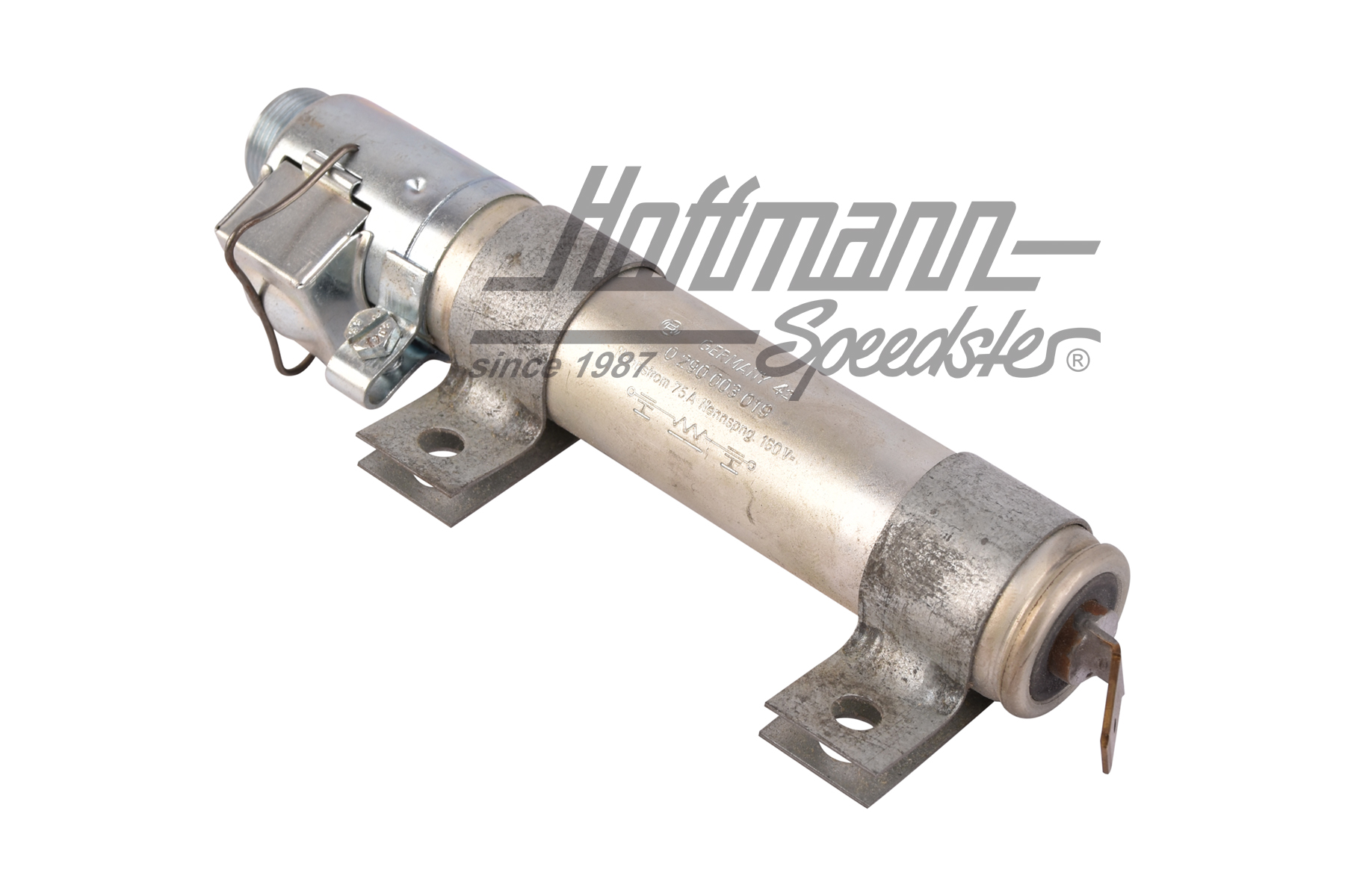 Dispositivo antiparasitario, interruptor de control, Tipo 181, NOS | 211 951 263 | 080-0060