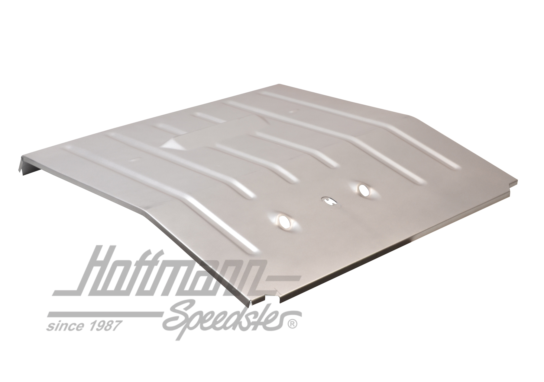Placa del piso, centro, anterior, caja del asiento | 211 703 045 A | 095-1300-18