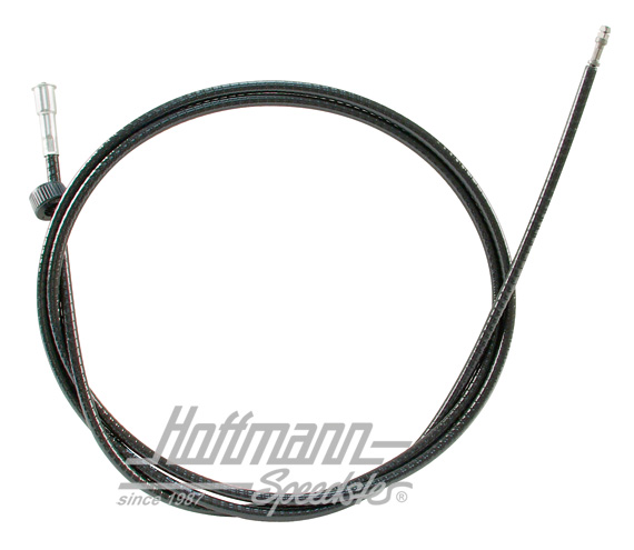 Cable de indicador de velocidad, Furgoneta T1, -2.55 | 211 957 801 C | 089-4027