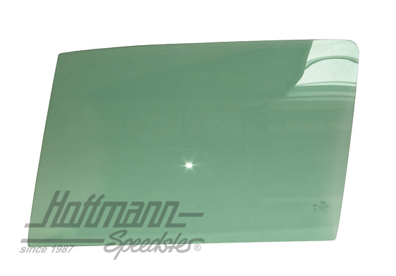 Cristal de puerta, Golf 1 Sedán, delantero, izqdo., verde | 171 845 201 A | 180-8173-01
