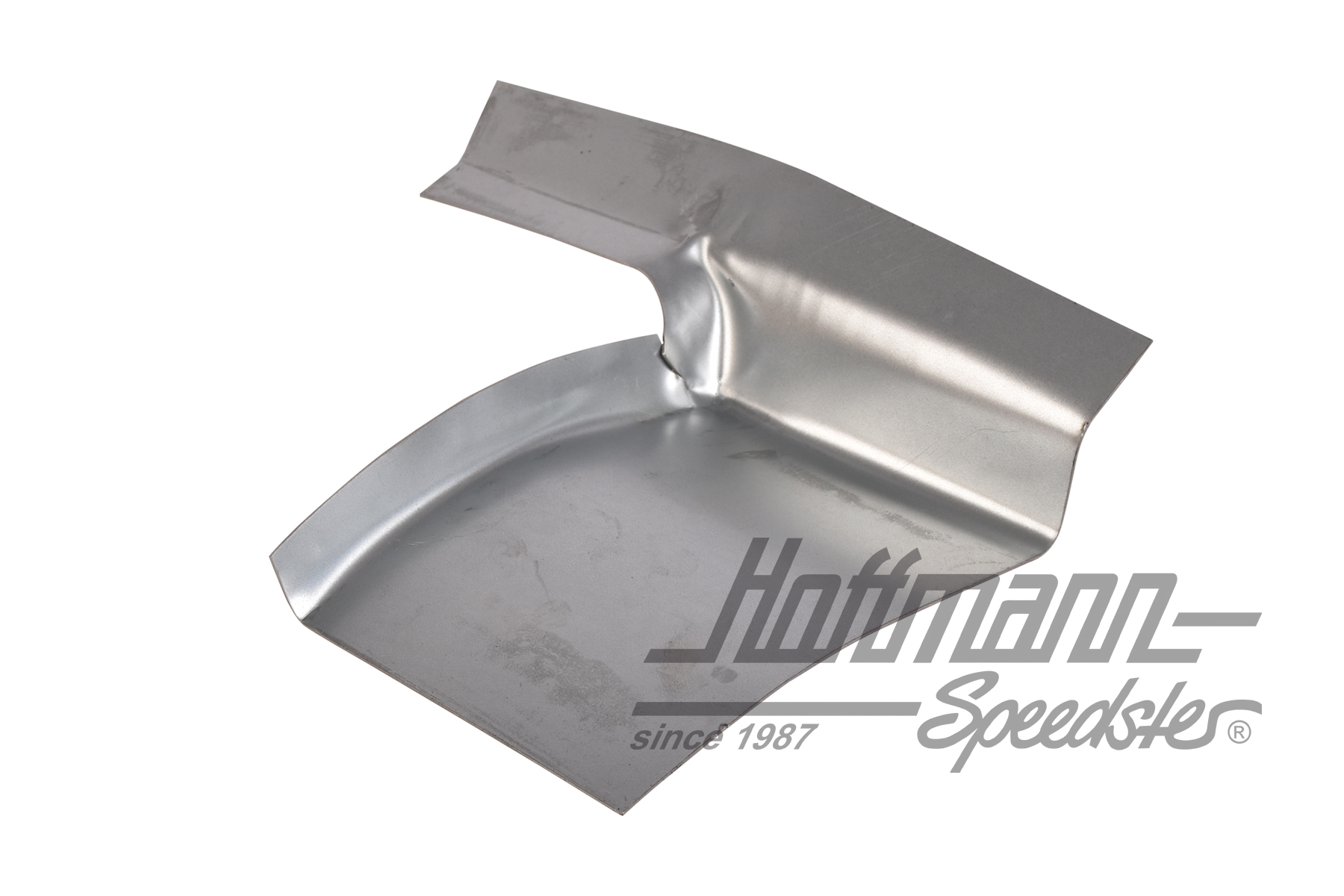 Esquina de interior de guardarruedas, trasero, derecho                                              