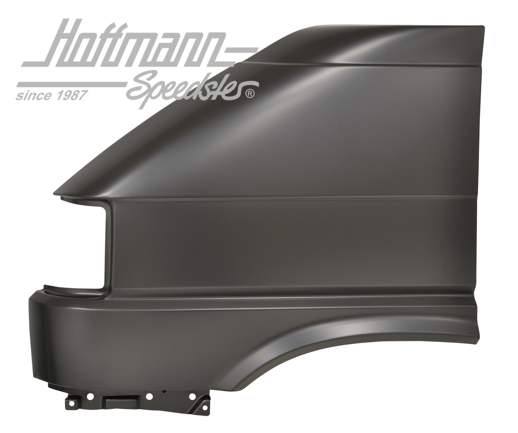 Guardabarros, Furgoneta T4, 96-03, izqda. (corto) | 7D0 821 103 B | 408-8040-41