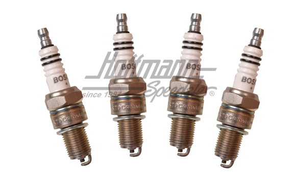 Bujías,  WR7DC+, Furgoneta T3/Golf 1/Porsche | BOSCH WR7DC+ | 340-1010