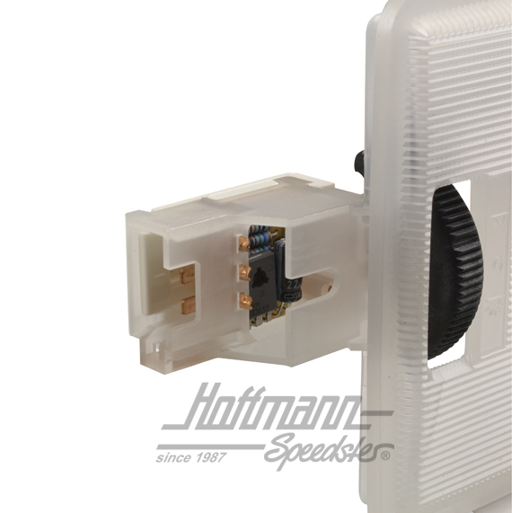 Piloto interior, Gofl 2 (Sin techo corredizo)                                                       