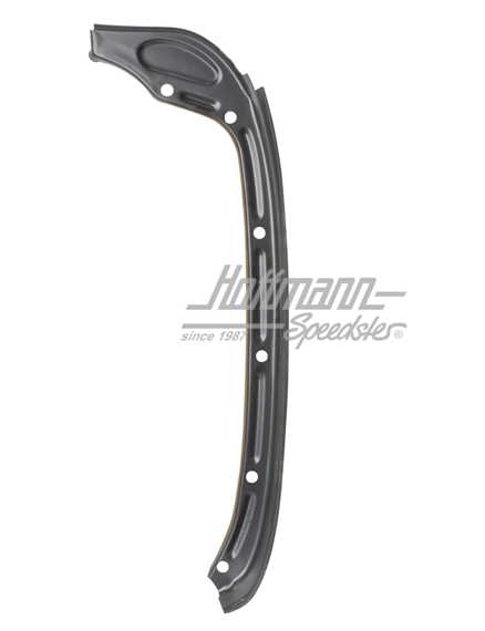 Chapa protectora contra salpicaduras, guardabarros, 65-94, derecha                                  