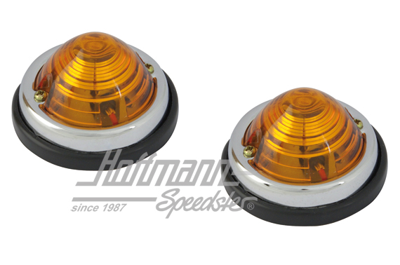 Intermitentes "Mini", naranja | --- --- --- | 020-4476