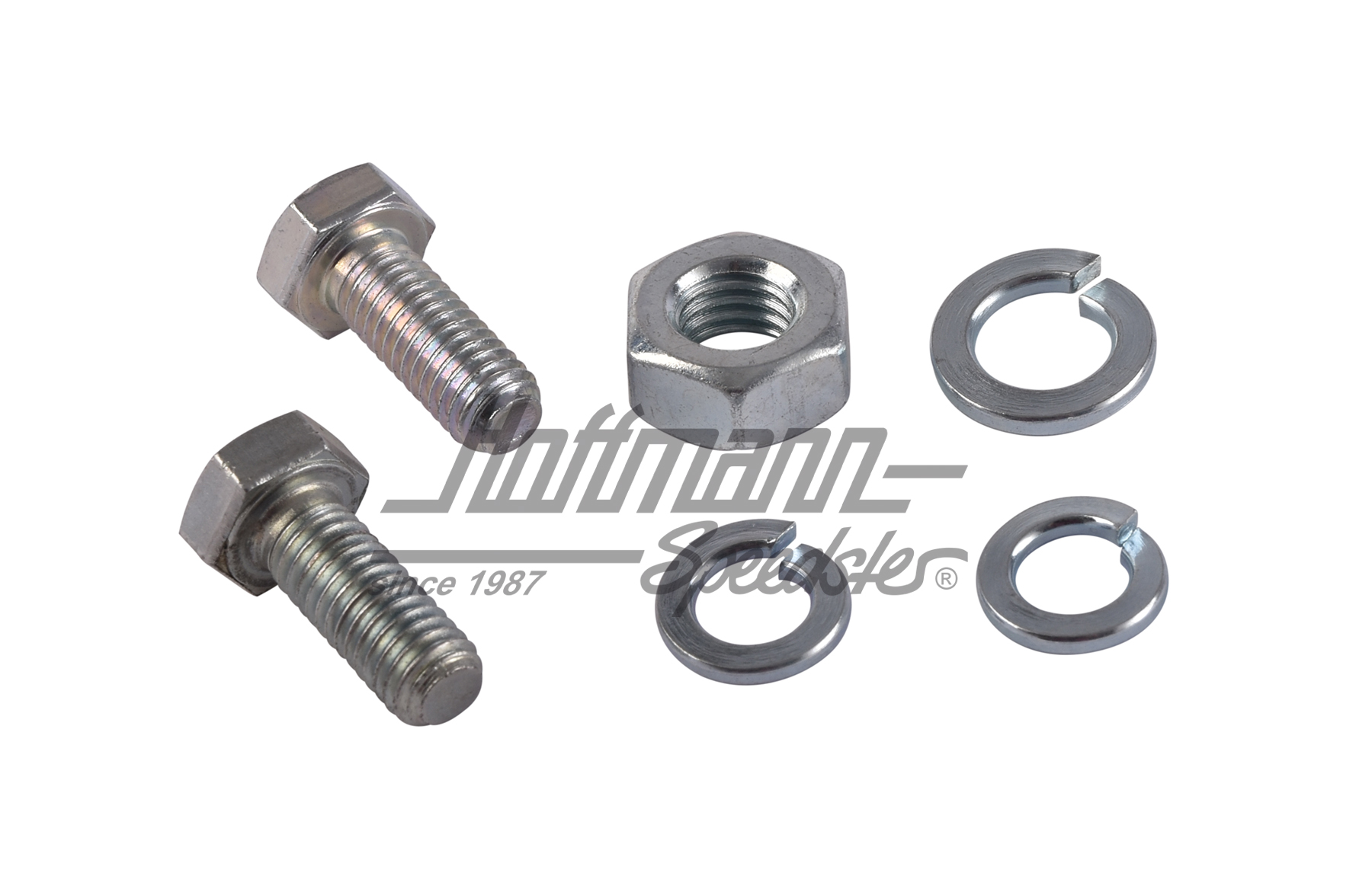 Kit de montaje, pedal de embrague/chasis                                                            