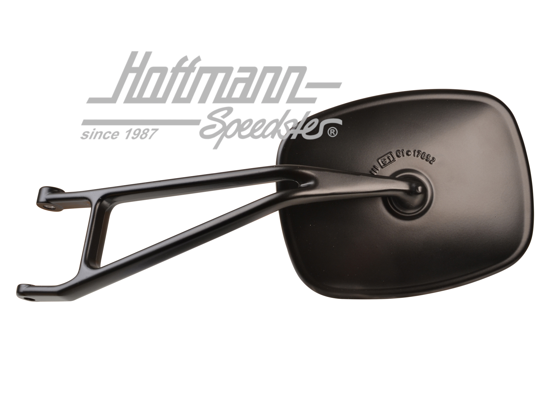 Retrovisor exterior, Furgoneta T2, Pick up, izqdo. negro                                            