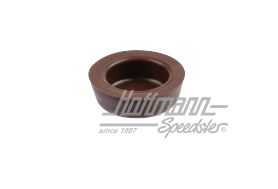 Tapón, Westfalia, marrón (20 piezas)                                                                