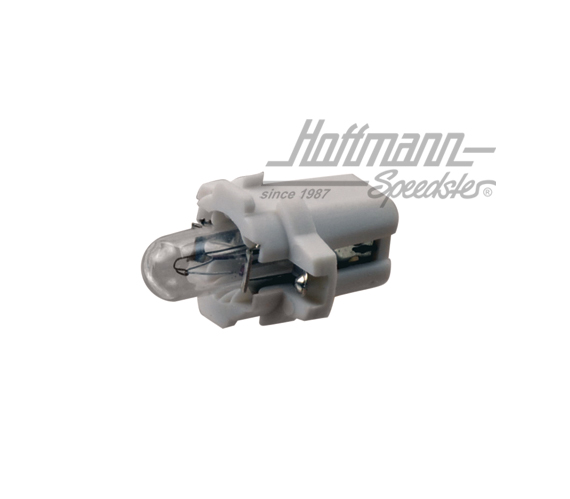 Bombilla, iluminación cuentarrevoluciones, 2.0W, blanca | 431 919 040 A | 190-2705-10