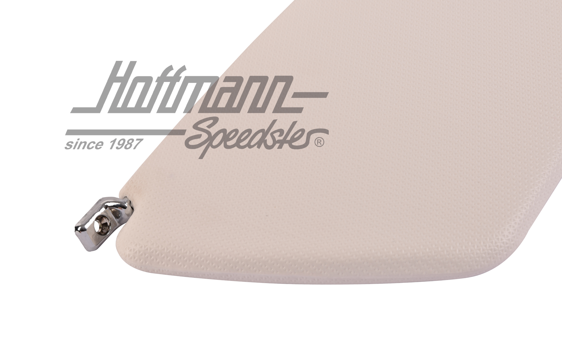 Visera parasol, 356 B/C, 61-65, blanco                                                              