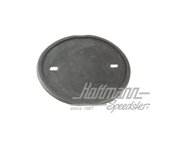 Soporte de emblema del capó, Karmann Ghia, 55-74 | 141 853 609 | 060-6076