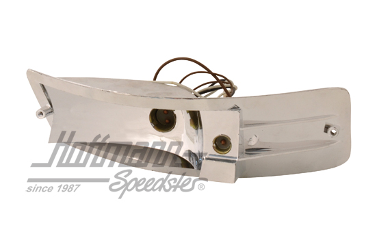 Reflector, intermitente, 69-74, EE.UU, izquierda | 141 953 051 G | 063-2274-01