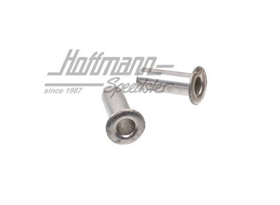 Tulipa de intermitente, amarilla/blanca, 911/912, 65-68, izqdo.                                     