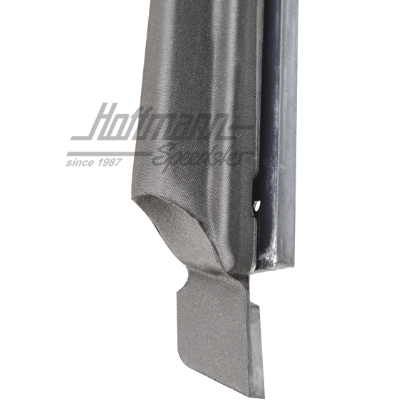 Junta, bastidor del techo, Montant B, 86-94 izquierda                                               