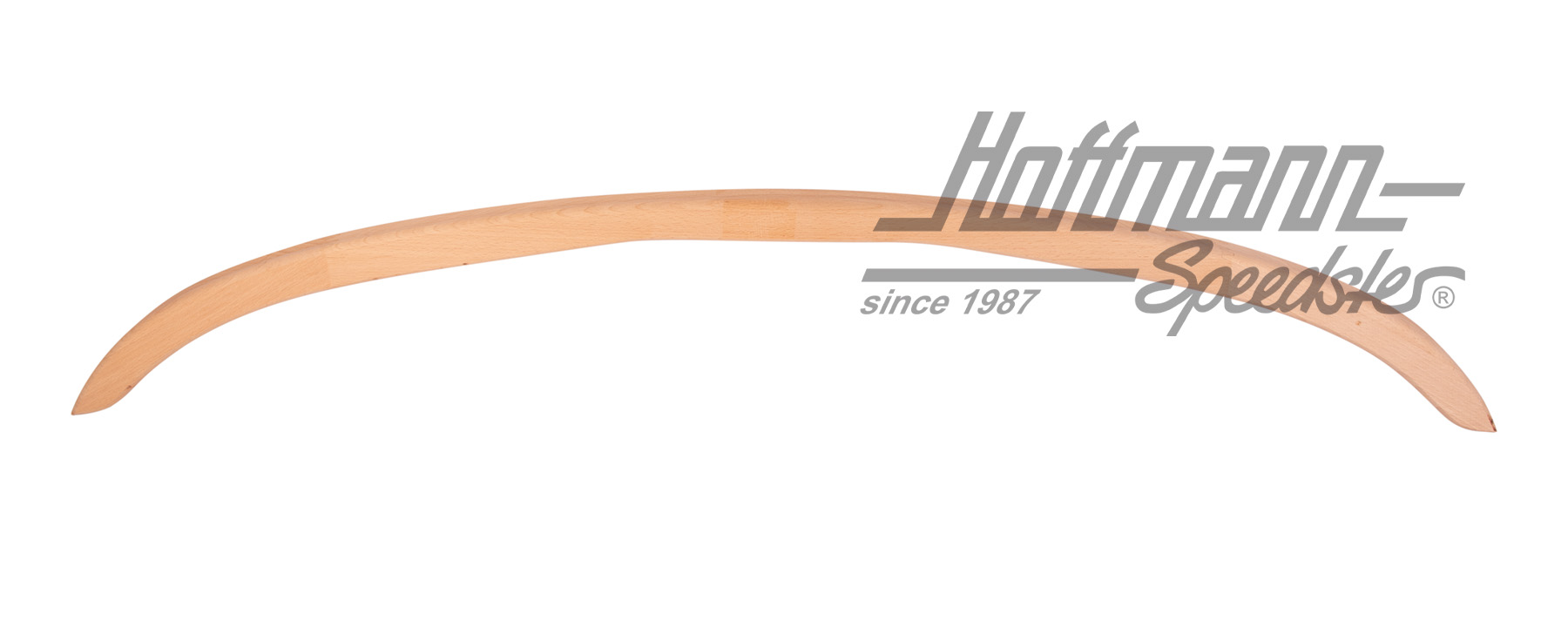 Contracercho sobre luneta trasera, -.64 (madera maciza)                                             