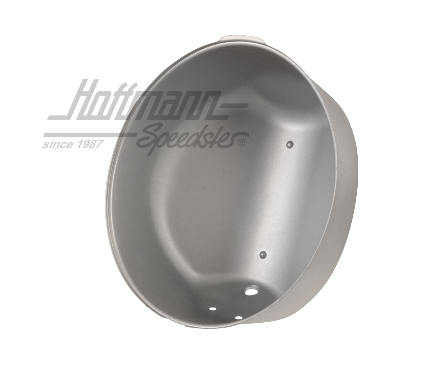 Carcasa para faro inclinado, 10.52-7.59, izqda./dcha. | 0180-200 | 050-2133