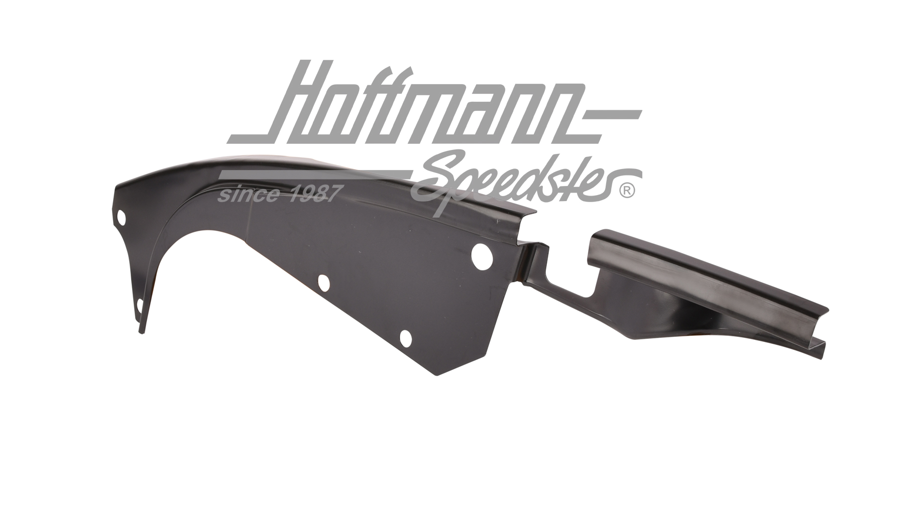 Chapa de motor, 911, 65-83, anterior, derecha                                                       