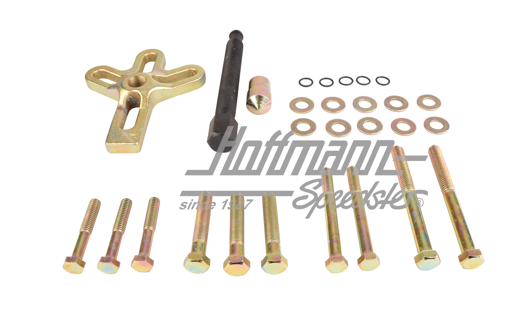 Extractor de balancines, 13 piezas                                                                  