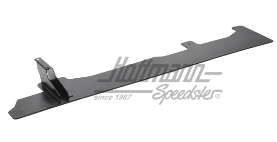 Chapa de protección térmica, posterior, Furgoneta T3,  1.6+2.0   
 | 070 119 227 A | 307-0108