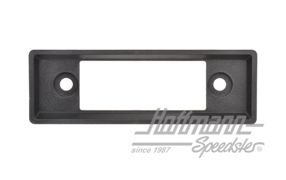 Protección de radio, Porsche 911, 8.73-7.89 | 9990002 | 580-0080-10