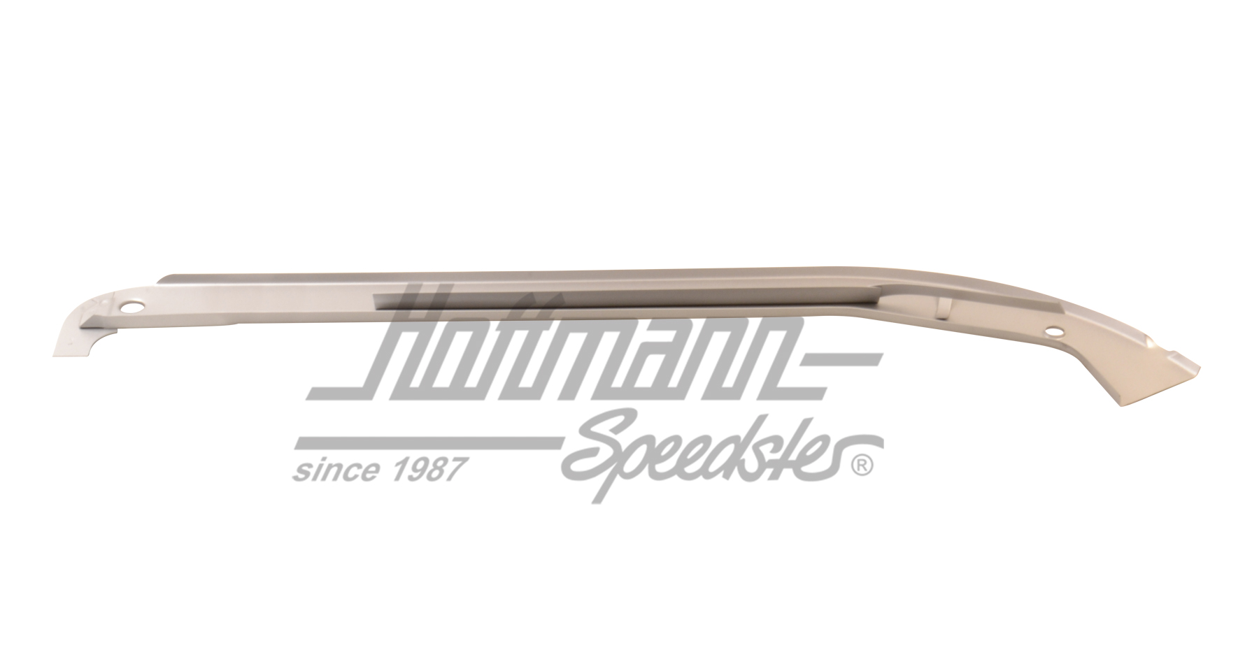 Chapa de reparación, marco del techo, anterior, Pick up, izqda.                                     