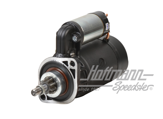 Motor de arranque, Porsche 356 B/C, 12V | 616 604 102 02 | 510-4010