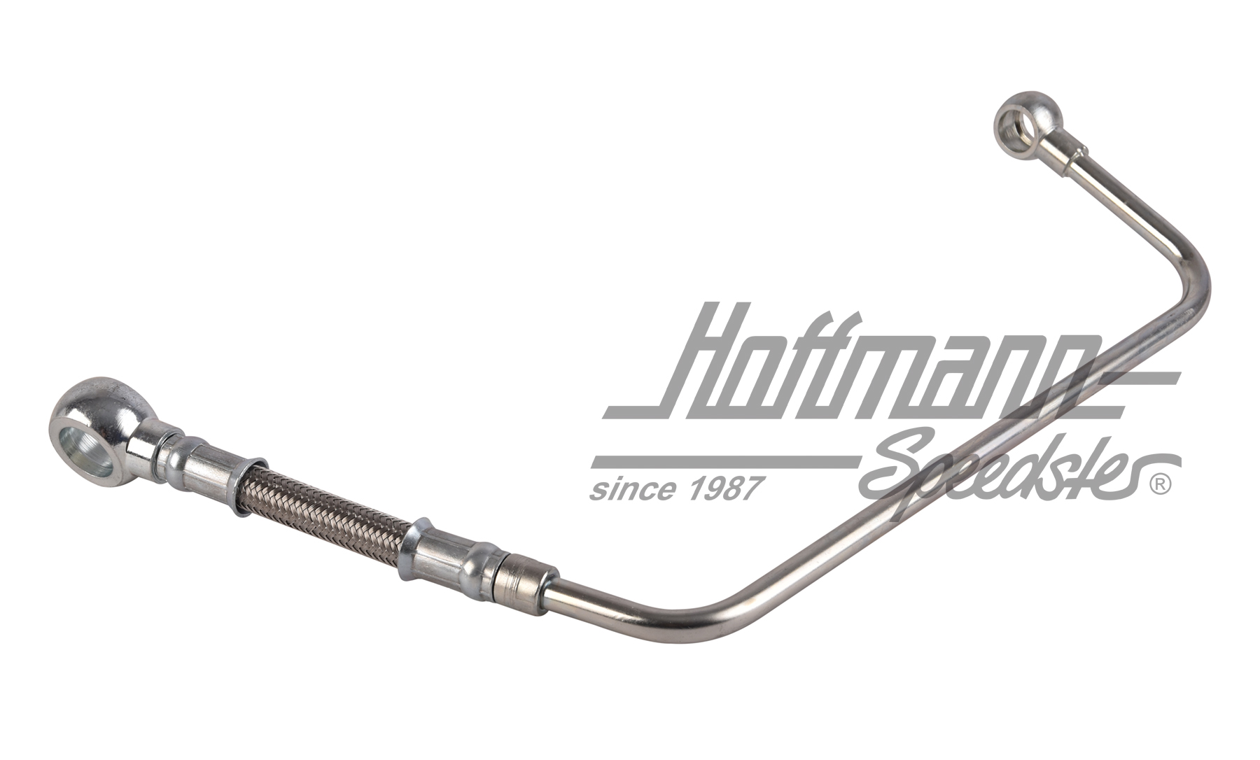 Tubería de alimentación de aceite, turbocompresor                                                   